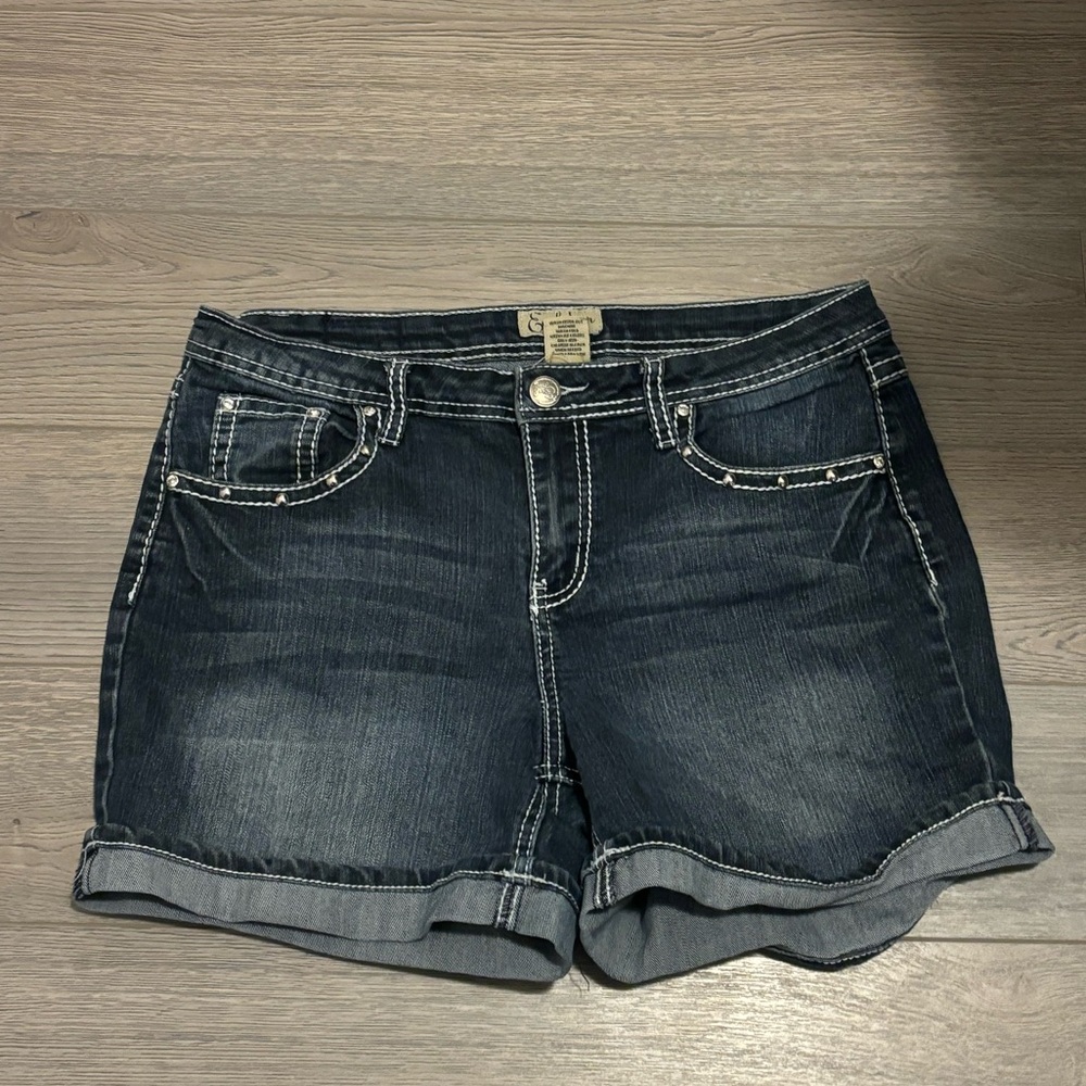 Earl Jeans Shorts